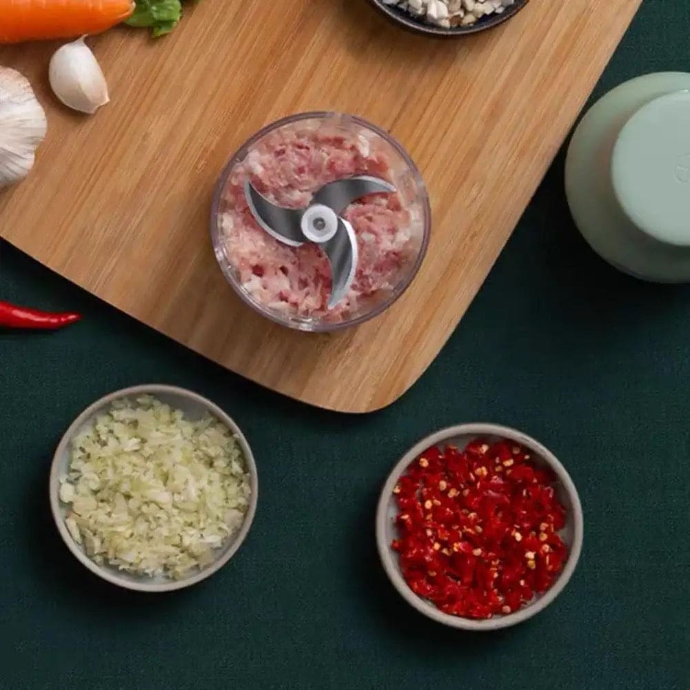Mini Garlic Chopper, Electric Ginger Masher, Rechargeable Food Mincer, Portable Food Cutter Mincer, Electric Chili Masher, Wireless Mini Food Chopper, Vegetable Crusher Tool, Kitchen Chopping Gadget Mini Garlic Chopper, Electric Ginger Masher, Rechargeable Food Mincer, Portable Food Cutter Mincer, Electric Chili Masher, Wireless Mini Food Chopper, Vegetable Crusher Tool, Kitchen Chopping Gadget